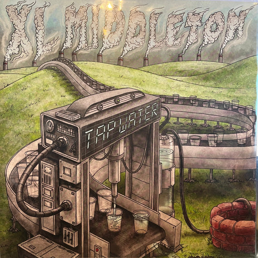 Tap Water | Mint (M) Mint (M) Get Cheap Vinyl