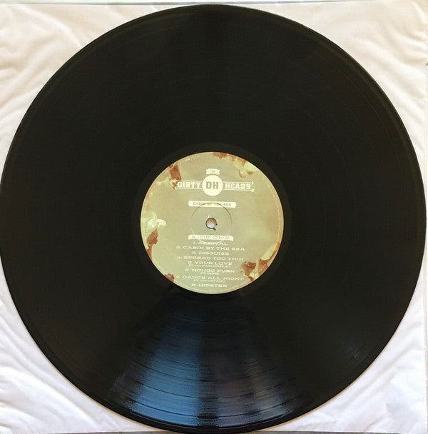 Cabin By The Sea | Mint (M) Mint (M) Get Cheap Vinyl