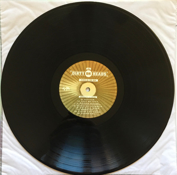 Cabin By The Sea | Mint (M) Mint (M) Get Cheap Vinyl