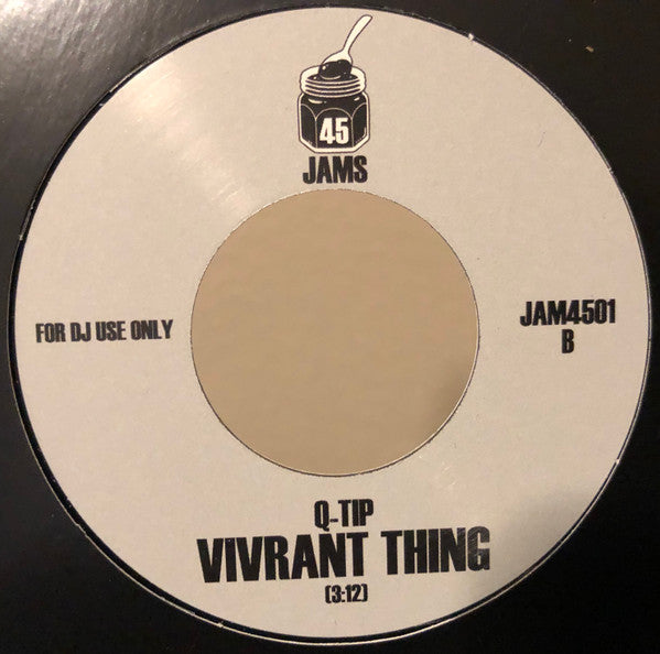 Get Involved / Vivrant Thing (7" VINYL) | Mint (M) Generic Get Cheap Vinyl