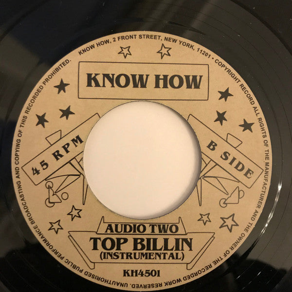 Top Billin | Mint (M) Generic Get Cheap Vinyl