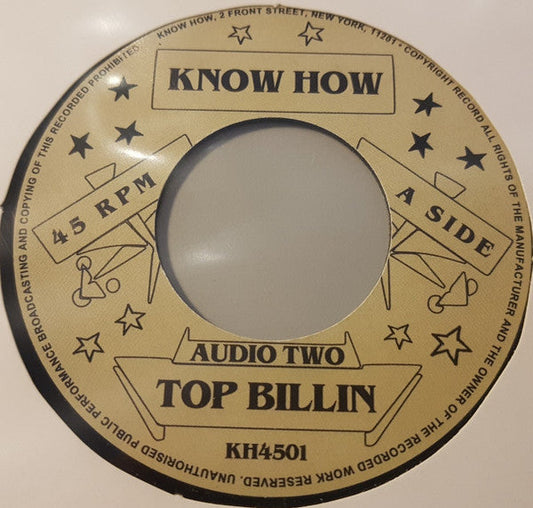 Top Billin | Mint (M) Generic Get Cheap Vinyl