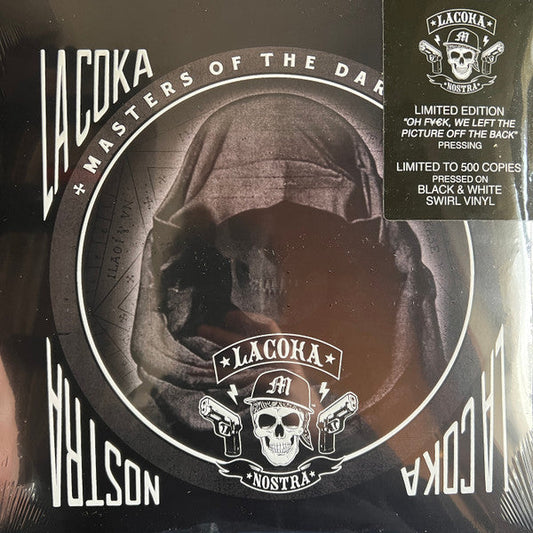 Masters Of The Dark Arts | Mint (M) Mint (M) Get Cheap Vinyl