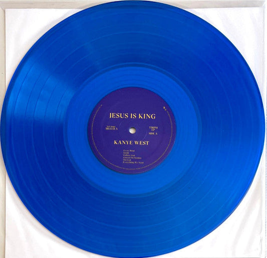 Jesus Is King | Mint (M) Mint (M) Get Cheap Vinyl