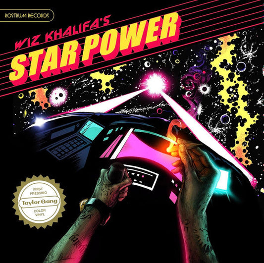 Star Power | Mint (M) Mint (M) Get Cheap Vinyl