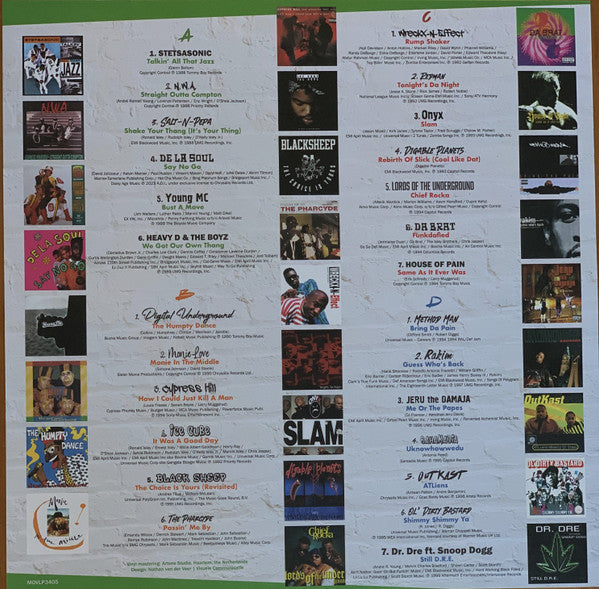 Hip Hop Collected - The Next Chapter | Mint (M) Mint (M) Get Cheap Vinyl