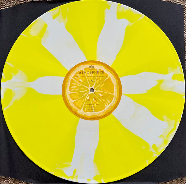 When Life Gives You Lemons, You Paint That Shit Gold (DINGED) | Mint (M) Excellent+ (EX+) Get Cheap Vinyl