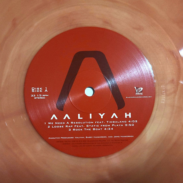 Aaliyah | Mint (M) Mint (M) Get Cheap Vinyl