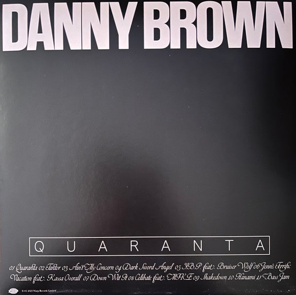 Quaranta | Mint (M) Mint (M) Get Cheap Vinyl