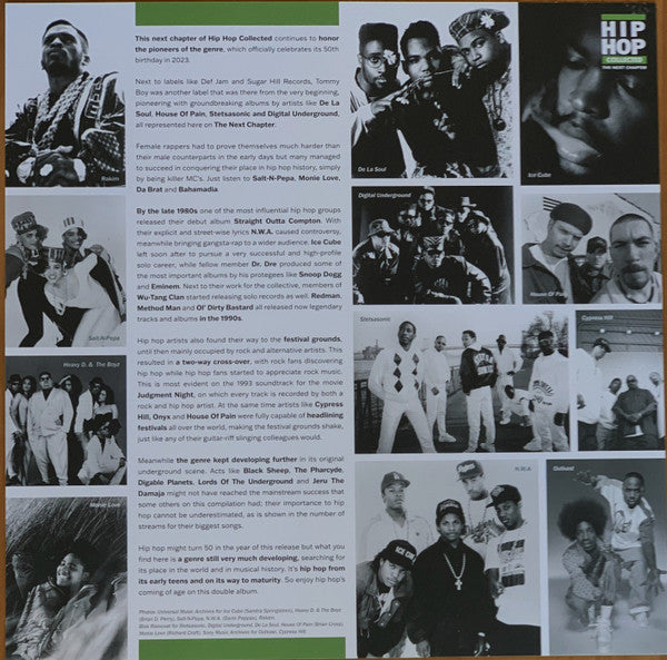 Hip Hop Collected - The Next Chapter | Mint (M) Mint (M) Get Cheap Vinyl