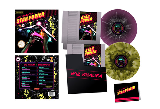 Star Power (15th Anniversary Limited Edition) | Mint (M) Mint (M) Get Cheap Vinyl