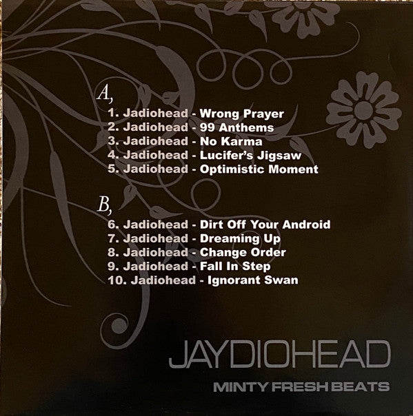 Jaydiohead | Mint (M) Mint (M) Get Cheap Vinyl