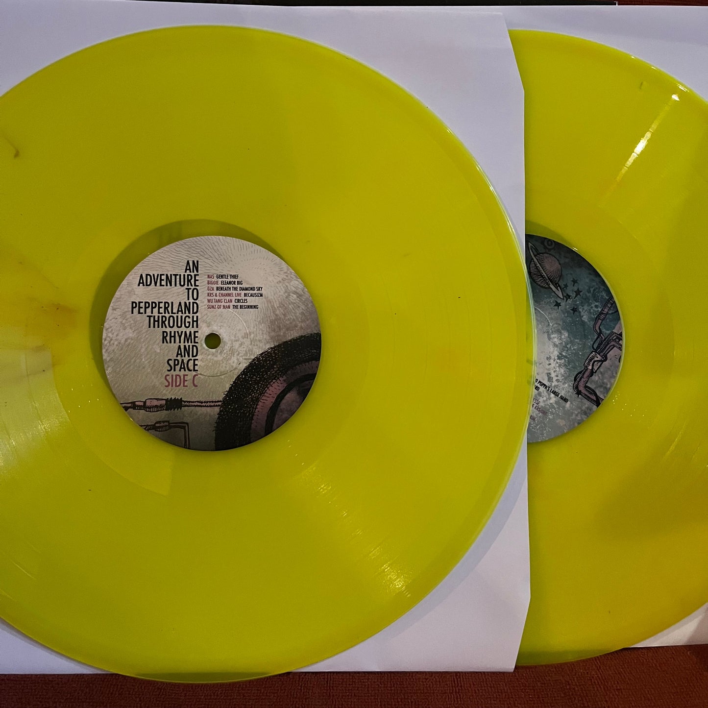 An Adventure To Pepperland Through Rhyme & Space | Mint (M) Mint (M) Get Cheap Vinyl
