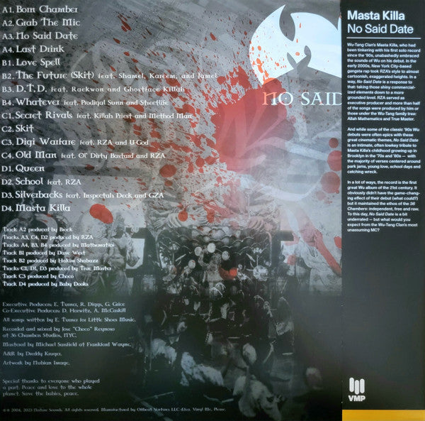 No Said Date | Mint (M) Mint (M) Get Cheap Vinyl