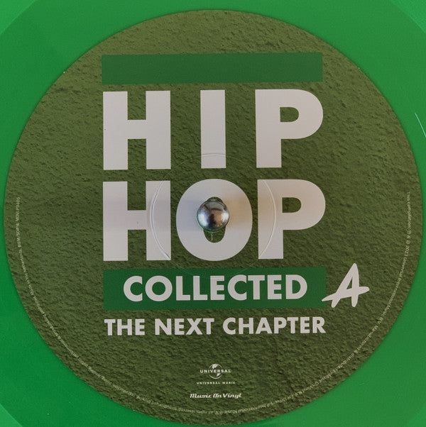 Hip Hop Collected - The Next Chapter | Mint (M) Mint (M) Get Cheap Vinyl