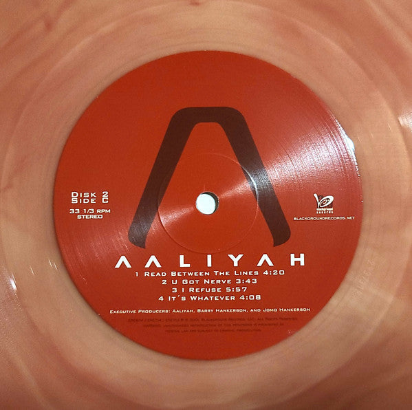 Aaliyah | Mint (M) Mint (M) Get Cheap Vinyl