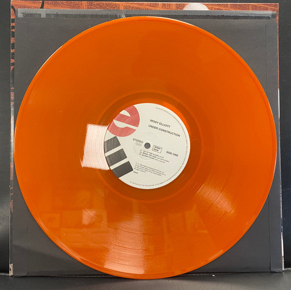 Under Construction | Mint (M) Mint (M) Get Cheap Vinyl