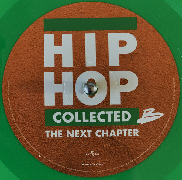 Hip Hop Collected - The Next Chapter | Mint (M) Mint (M) Get Cheap Vinyl