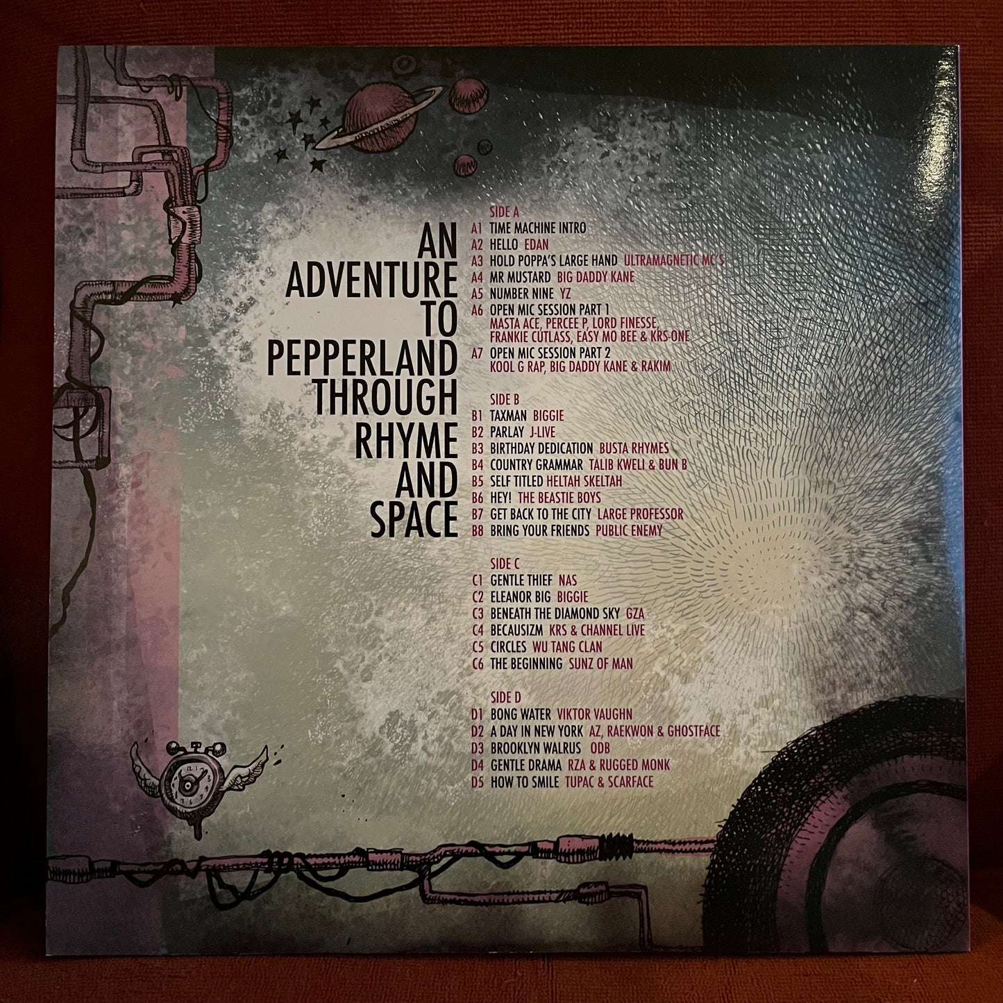 An Adventure To Pepperland Through Rhyme & Space | Mint (M) Mint (M) Get Cheap Vinyl
