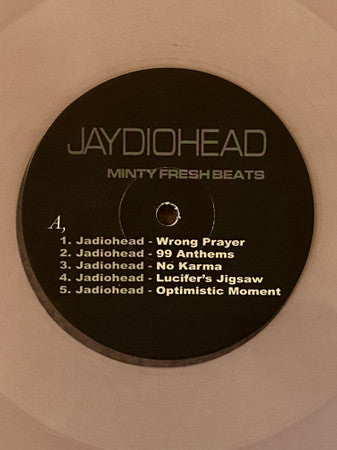 Jaydiohead | Mint (M) Mint (M) Get Cheap Vinyl