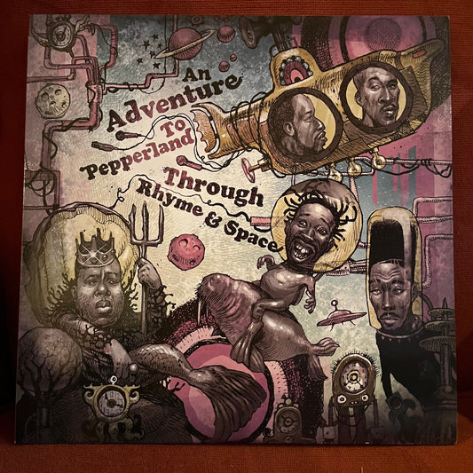 An Adventure To Pepperland Through Rhyme & Space | Mint (M) Mint (M) Get Cheap Vinyl