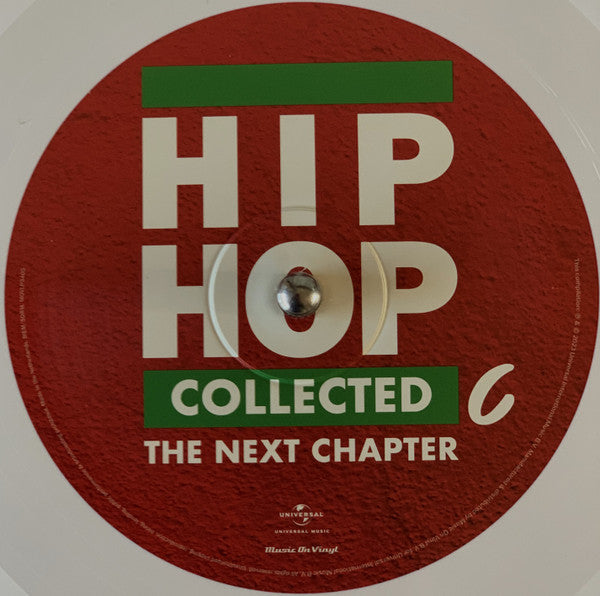 Hip Hop Collected - The Next Chapter | Mint (M) Mint (M) Get Cheap Vinyl