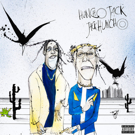 Huncho Jack, Jack Huncho | Mint (M) Mint (M) Get Cheap Vinyl