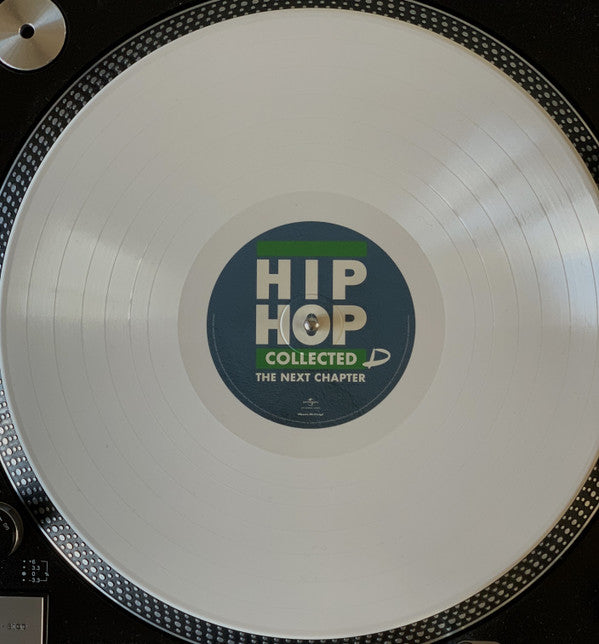 Hip Hop Collected - The Next Chapter | Mint (M) Mint (M) Get Cheap Vinyl