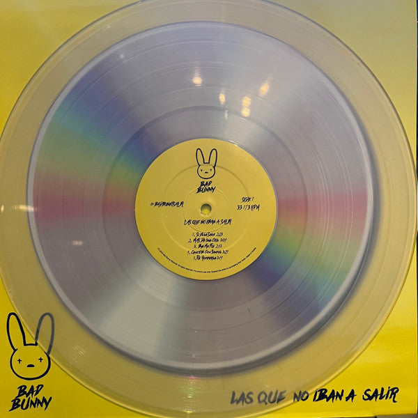Las Que No Iban A Salir | Mint (M) Mint (M) Get Cheap Vinyl