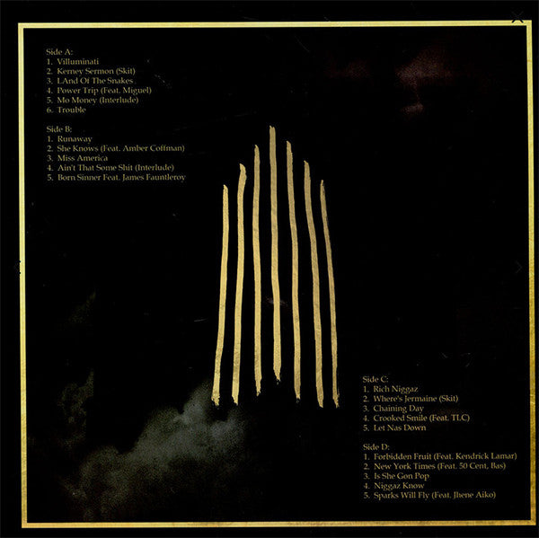 Born Sinner | Mint (M) Mint (M) Get Cheap Vinyl