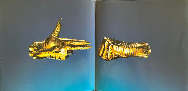 Run The Jewels 3 | Mint (M) Mint (M) Get Cheap Vinyl