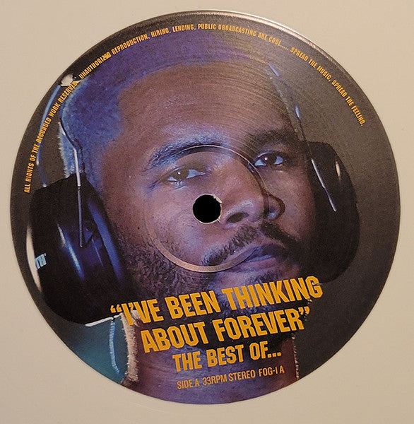 I've Been Thinking About Forever - The Best Of... | Mint (M) Mint (M) Get Cheap Vinyl