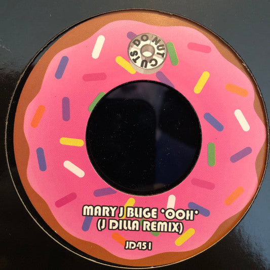 Ooh / Stakes Is High (J Dilla Remixes) (7") | Mint (M) Generic Get Cheap Vinyl