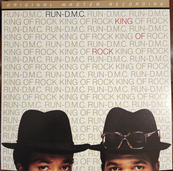 King Of Rock | Mint (M) Mint (M) Get Cheap Vinyl