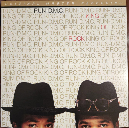 King Of Rock | Mint (M) Mint (M) Get Cheap Vinyl