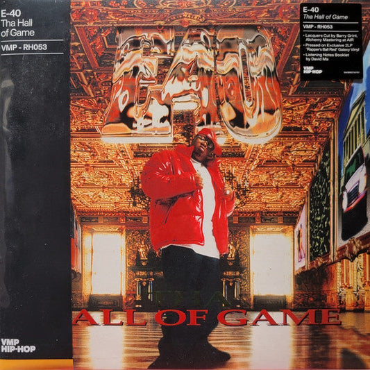 Tha Hall Of Game | Mint (M) Mint (M) Get Cheap Vinyl