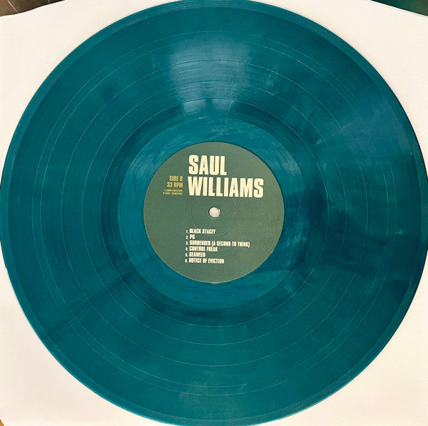 Saul Williams | Mint (M) Mint (M) Get Cheap Vinyl