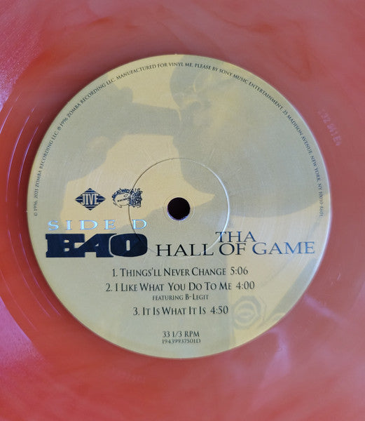 Tha Hall Of Game | Mint (M) Mint (M) Get Cheap Vinyl