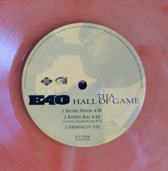 Tha Hall Of Game | Mint (M) Mint (M) Get Cheap Vinyl