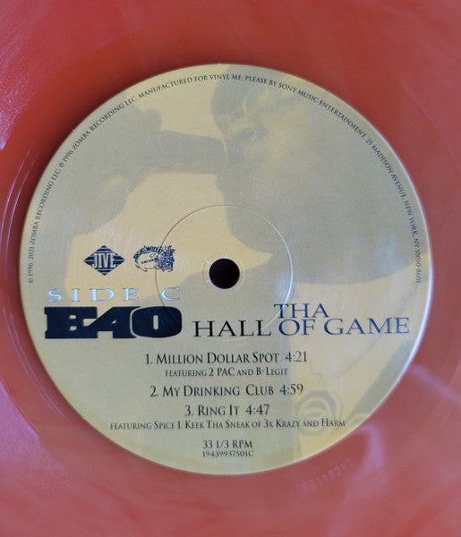 Tha Hall Of Game | Mint (M) Mint (M) Get Cheap Vinyl