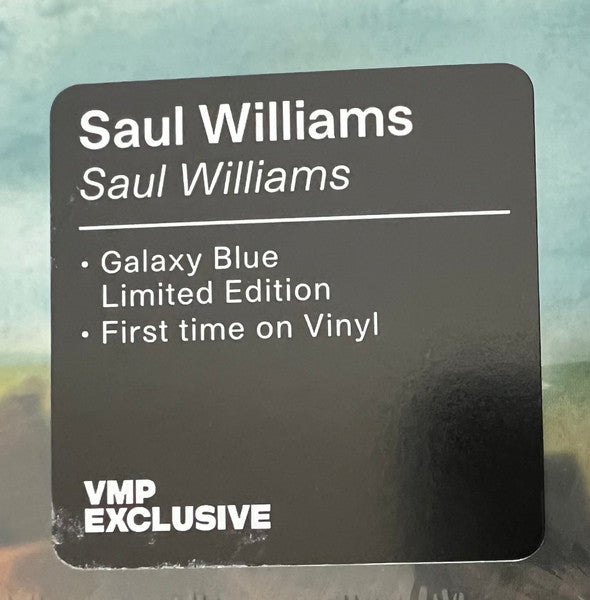 Saul Williams | Mint (M) Mint (M) Get Cheap Vinyl