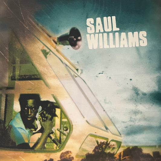 Saul Williams | Mint (M) Mint (M) Get Cheap Vinyl