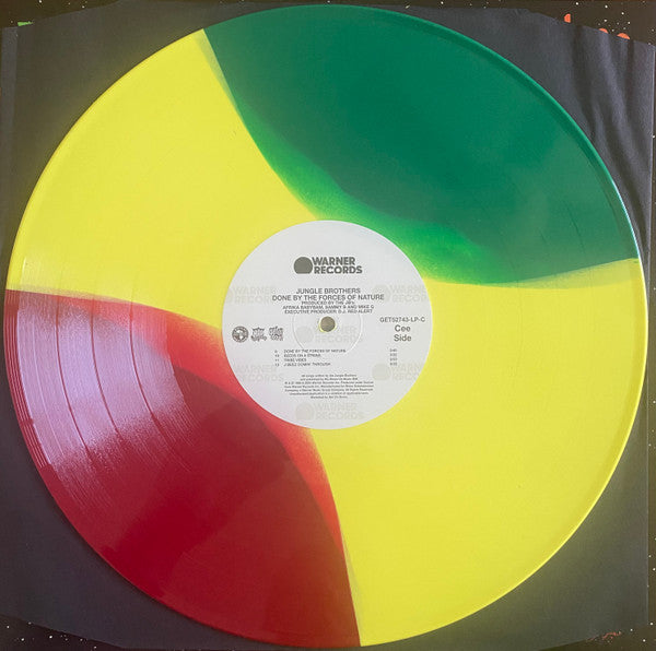 Done By The Forces Of Nature (2xCOLOR VINYL) | Mint (M) Mint (M) Get Cheap Vinyl