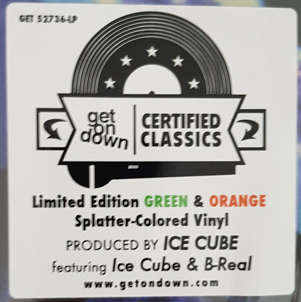 Guerillas In Tha Mist (COLOR VINYL) | Mint (M) Mint (M) Get Cheap Vinyl