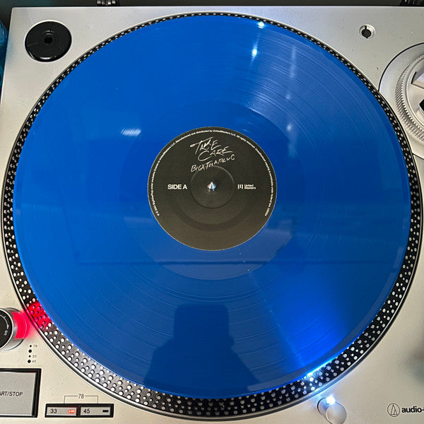 Take Care (BLUE VINYL) | Mint (M) Mint (M) Get Cheap Vinyl