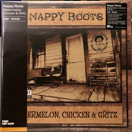 Watermelon, Chicken & Gritz (2xCOLOR VINYL) | Mint (M) Mint (M) Get Cheap Vinyl