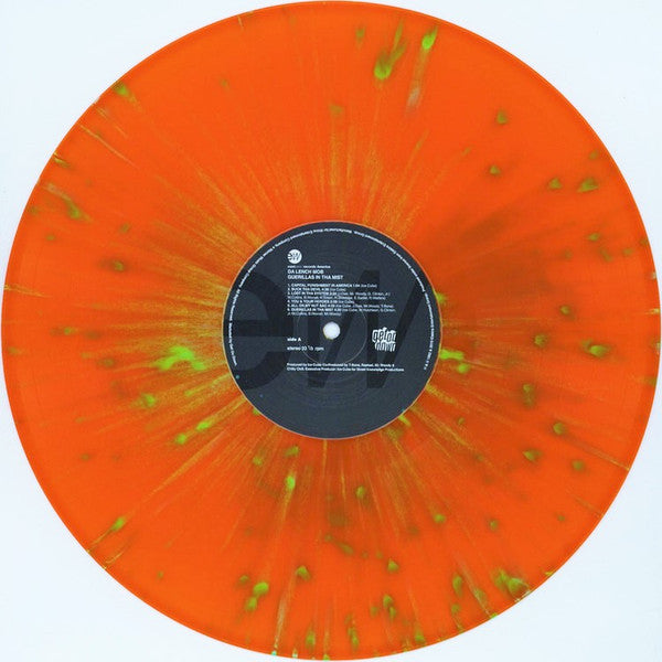 Guerillas In Tha Mist (COLOR VINYL) | Mint (M) Mint (M) Get Cheap Vinyl