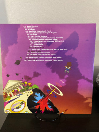 Graduation (UNOFFICIAL / UNKNOWN COLOR) | Mint (M) Mint (M) Get Cheap Vinyl
