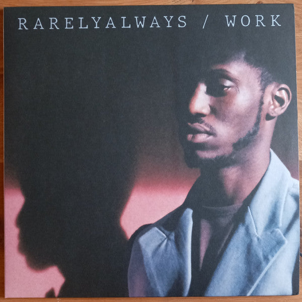 Work (BLUE VINYL - VMP) | Mint (M) Mint (M) Get Cheap Vinyl
