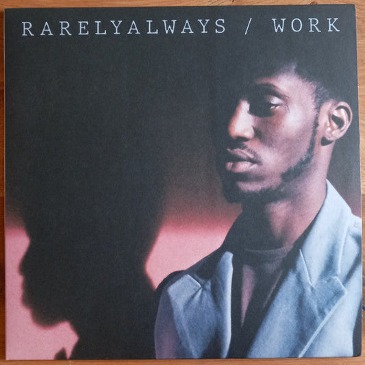 Work (BLUE VINYL - VMP) | Mint (M) Mint (M) Get Cheap Vinyl
